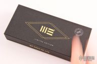 604DS Damasteel Framelock Flipper