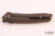 604DST Framelock Flipper