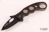 RARE Folding Bullnose Karambit - S/N 015