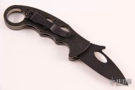 RARE Folding Bullnose Karambit - S/N 015