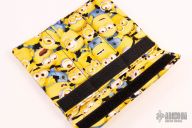 Three Knife Case - Minion