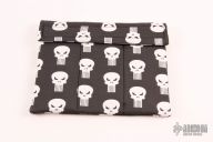 Three Knife Case - Punisher