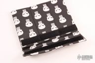 Three Knife Case - Punisher