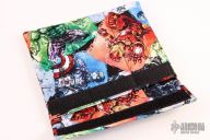 Three Knife Case - Marvel Comics