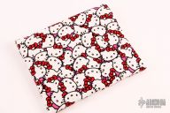 Three Knife Case - Hello Kitty