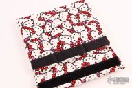 Three Knife Case - Hello Kitty