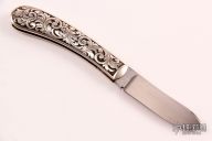 1984 AKCA Knife #50 of 65