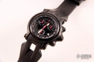 Oakley Holeshot Stealth Chronograph