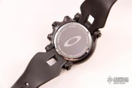 Oakley Holeshot Stealth Chronograph