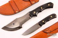 Original Tracker Knife Set- #554 and #6