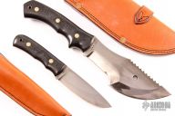 Original Tracker Knife Set- #554 and #6
