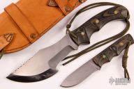 Tracker with Companion Blade 