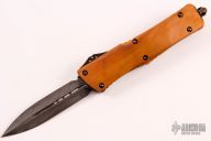 Combat Troodon D/E - Nichols Damascus and Copper Top