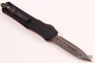 Combat Troodon D/E - Nichols Damascus and Copper Top