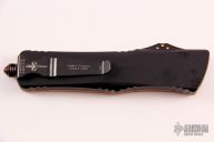 Combat Troodon D/E - Nichols Damascus and Copper Top