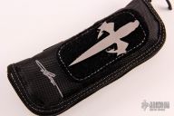 Combat Troodon D/E - Nichols Damascus and Copper Top