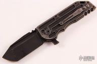  Black Stallion Warhorse Flipper