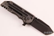  Black Stallion Warhorse Flipper