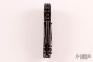  Black Stallion Warhorse Flipper