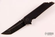  MK Ultra Flipper with DLC Black Fallout Finish