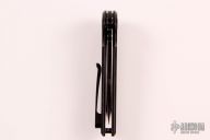  MK Ultra Flipper with DLC Black Fallout Finish