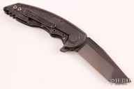  A8 Slimline Folder with Black Blade