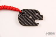 Carbon Fiber Hate Pig w/ Extras