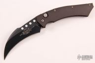 Hawk Auto - Black Plain