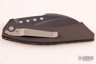 Hawk Auto - Black Plain