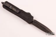  110-1T Scarab CBF D/E STD QPQ Melonite Finish Illuminated Button