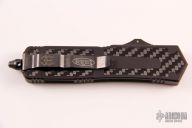  110-1T Scarab CBF D/E STD QPQ Melonite Finish Illuminated Button