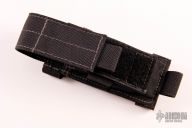  110-1T Scarab CBF D/E STD QPQ Melonite Finish Illuminated Button