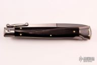  11" Swing Guard Auto - Buffalo Horn