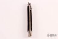  11" Swing Guard Auto - Buffalo Horn