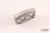 DFK - Bead Blasted Aluminum - Bighole One Off