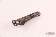 Torch Clip - Hardness Skull w/ Ruby Eyes