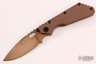 SMF Cube - Copper Beryillum