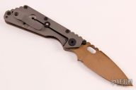 SMF Cube - Copper Beryillum