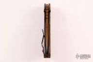 SMF Cube - Copper Beryillum