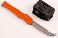 250-10DOR Halo VI T/E - No Safety Distressed Orange Apocalyptic Standard