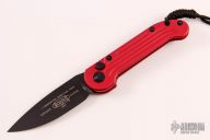 135-1RD LUDT Red Standard