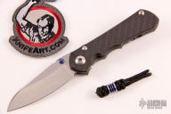 Small Inkosi - Carbon Fiber Front