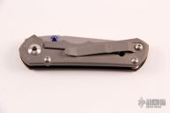 Small Inkosi - Carbon Fiber Front