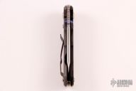 Small Inkosi - Carbon Fiber Front