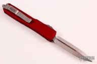 122-4 Red Ultratech D/E Satin Standard
