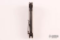 Rockeye Flipper - Damascus and Mokume