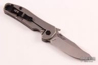  0630 Emerson Clip Point ZT Folder