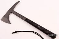 Kestrel Feather - Black G-10