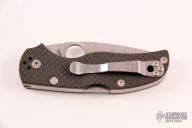  C41CFP5 Native 5 Sprint Run - Carbon Fiber / S110V