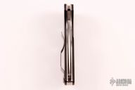  C41CFP5 Native 5 Sprint Run - Carbon Fiber / S110V